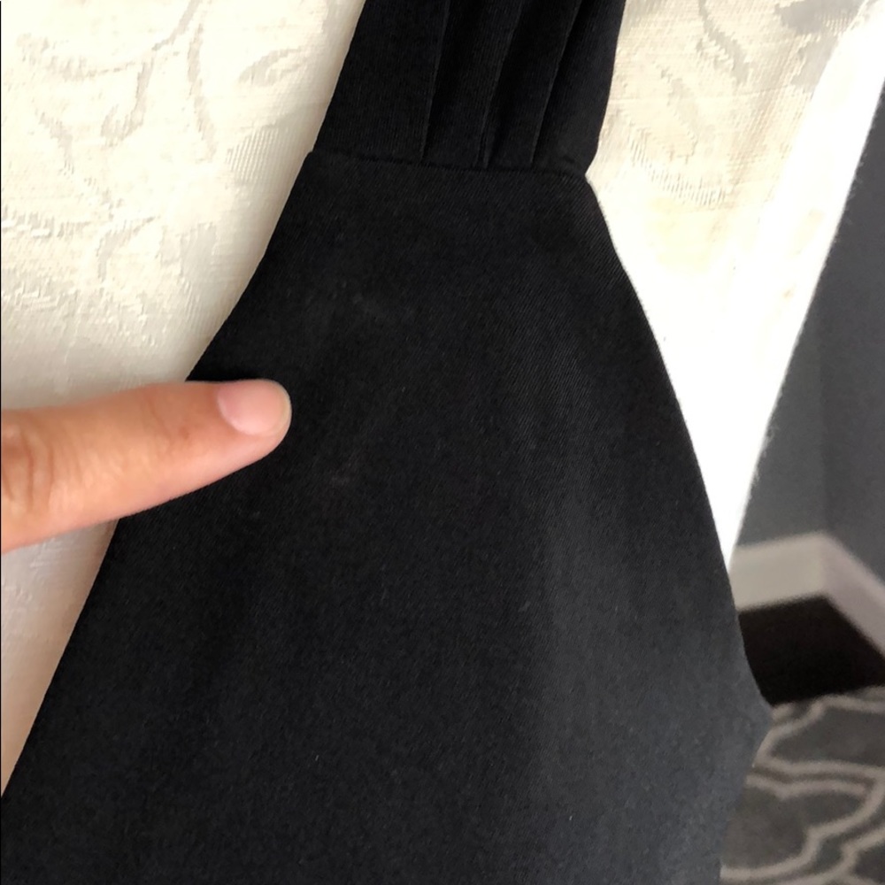 Max & Cleo Surplice Fit & Flare Dress - Picture 7 of 8